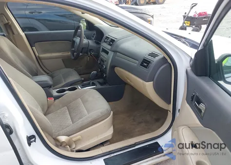 2012 Ford Fusion Se из США, поврежденный, VIN 3FAHP0HA9CR102371